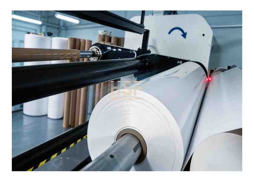 Shanghai HSF Materials Technology Co., Ltd. línea de producción del fabricante