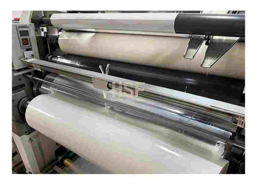 Shanghai HSF Materials Technology Co., Ltd. línea de producción del fabricante