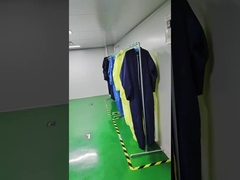 Línea de recubrimiento UV