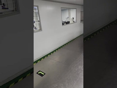 Línea de recubrimiento UV