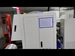 Línea de recubrimiento UV