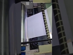 Salida de la línea de recubrimiento