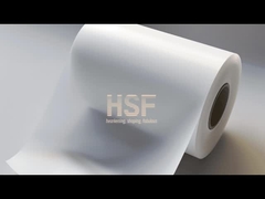 Línea de producción de polipropileno fundido de alta precisión